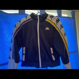 Kappa Track Jacket